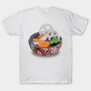 3D JAPANESE FOOD 7 T-Shirt